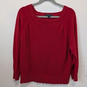 Brooks Brothers Red Women's Sweater